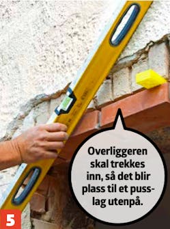 Sette inn dør i bærevegg | Sette inn vindu i bærevegg Sette inn dør i bærevegg | Sette inn vindu i bærevegg